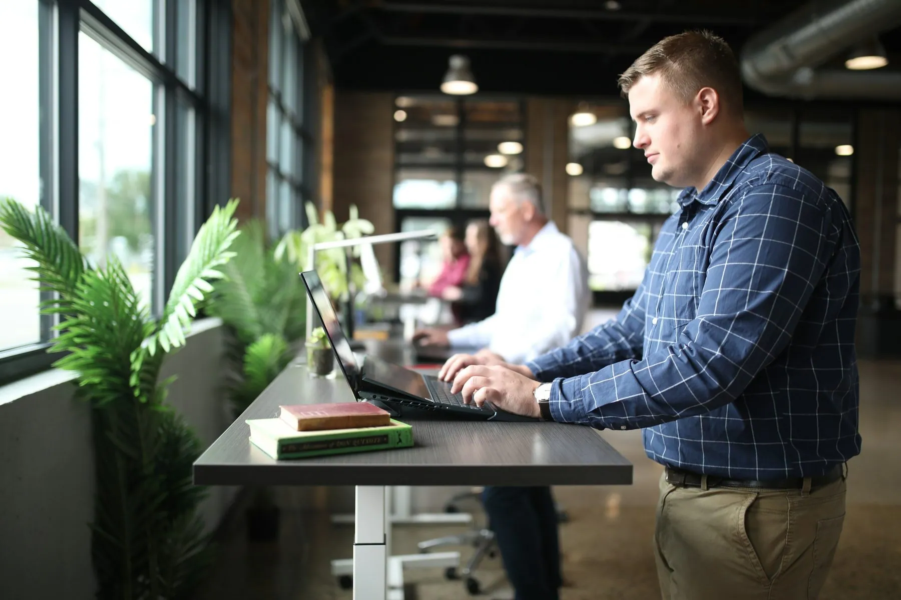 Shop now at https://thestandingdesk.com